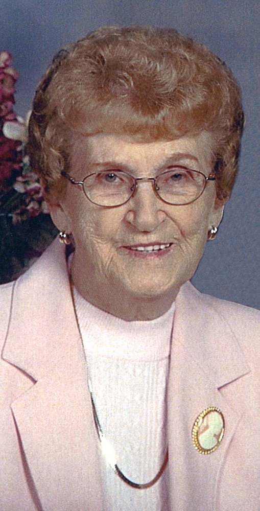 Ethel Bowyer