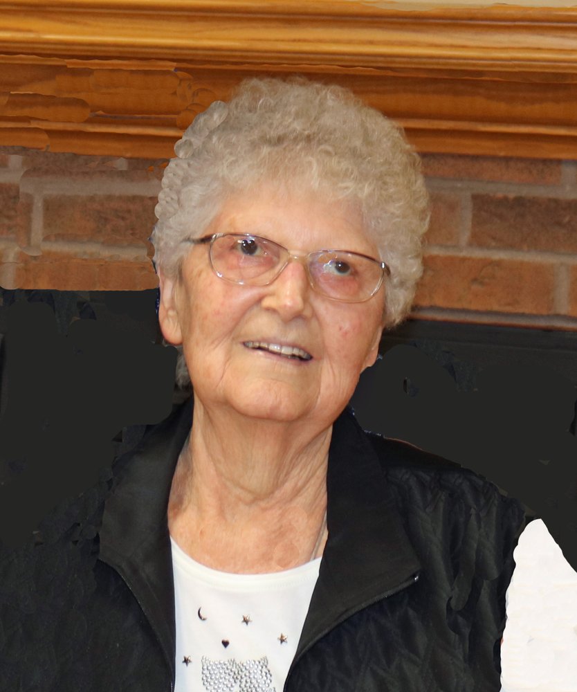 Obituary of Mary Irene Cross