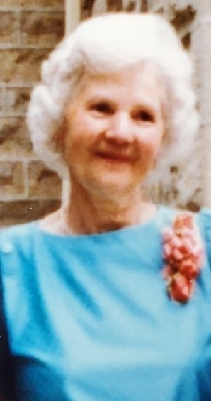 Gladys Langford
