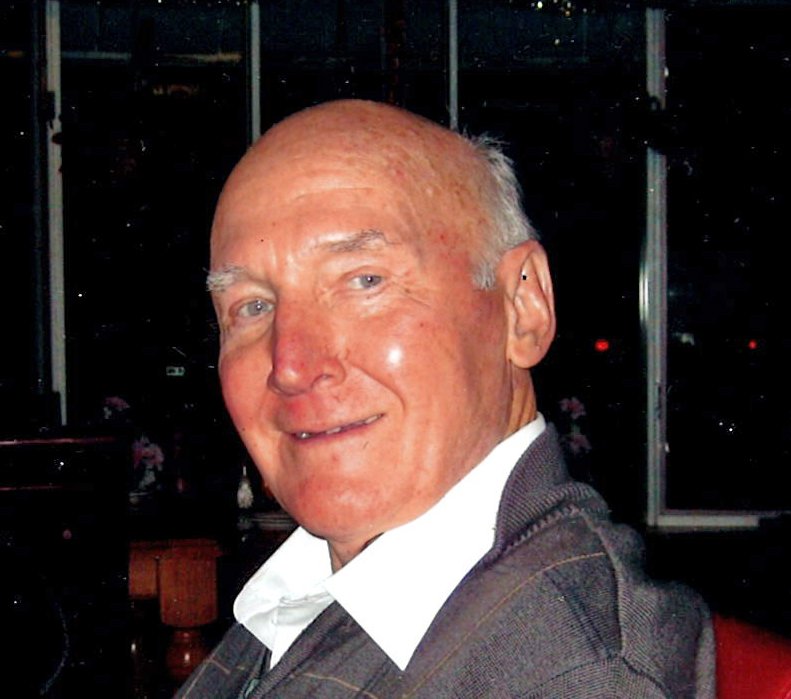 Obituary of Harold Elgin Holmes